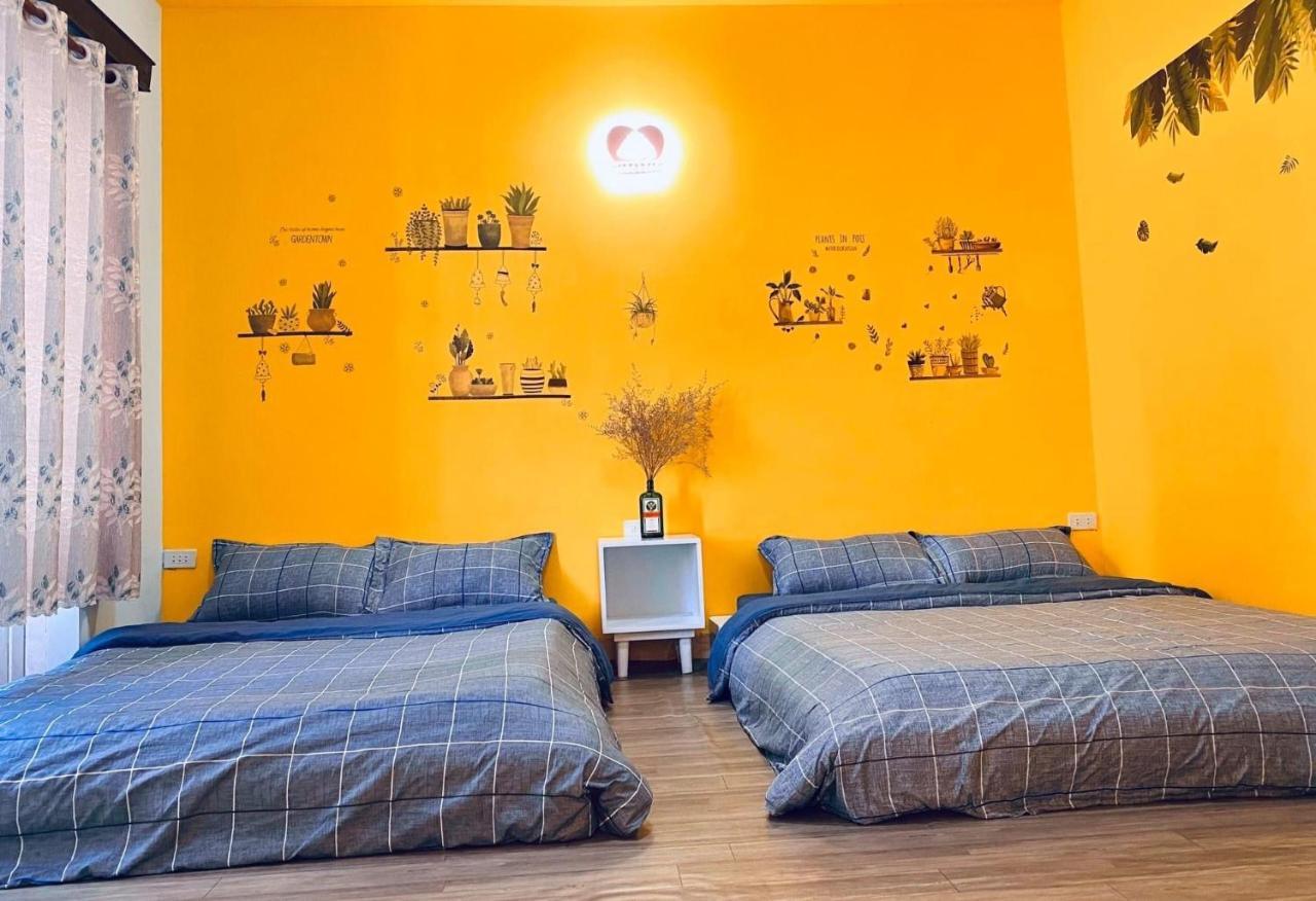 Doc Bo Homestay Dalat Exteriör bild