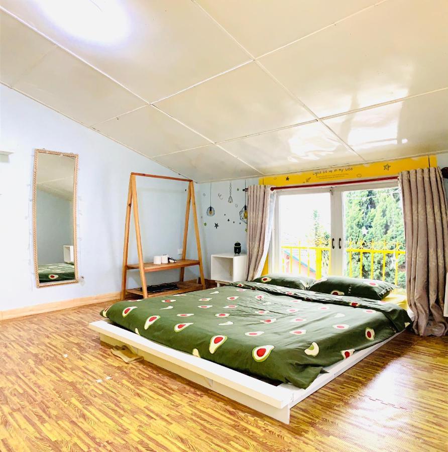 Doc Bo Homestay Dalat Exteriör bild