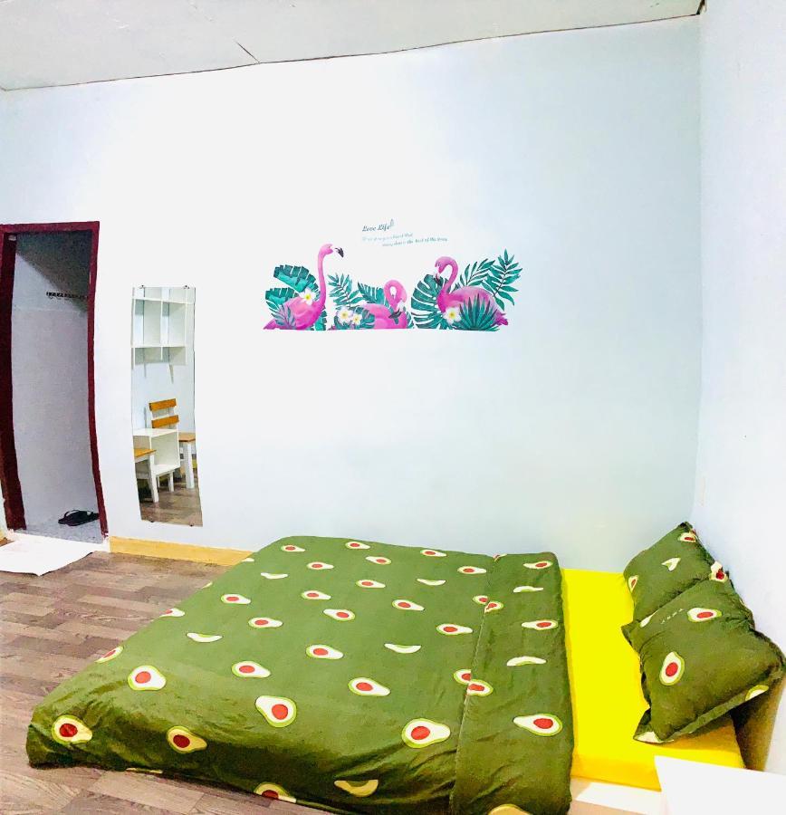 Doc Bo Homestay Dalat Exteriör bild