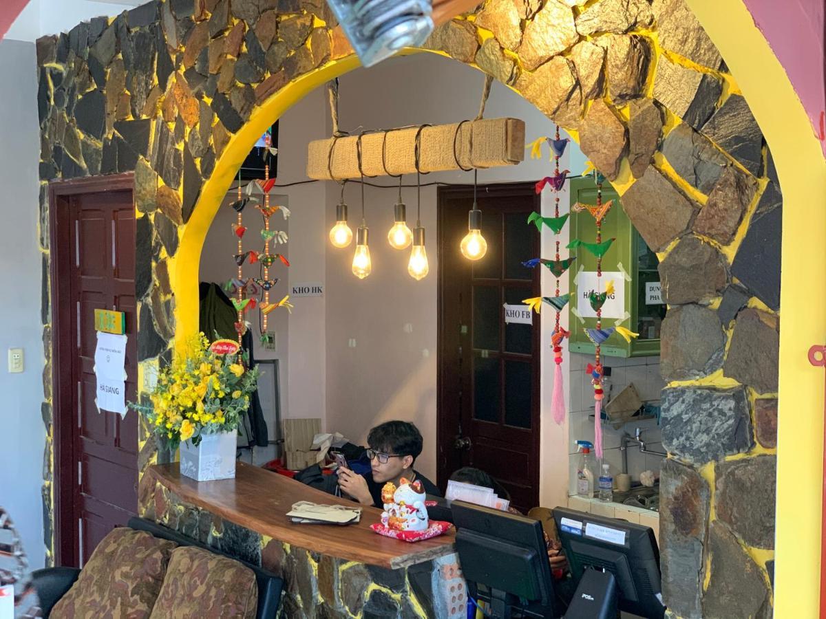 Doc Bo Homestay Dalat Exteriör bild