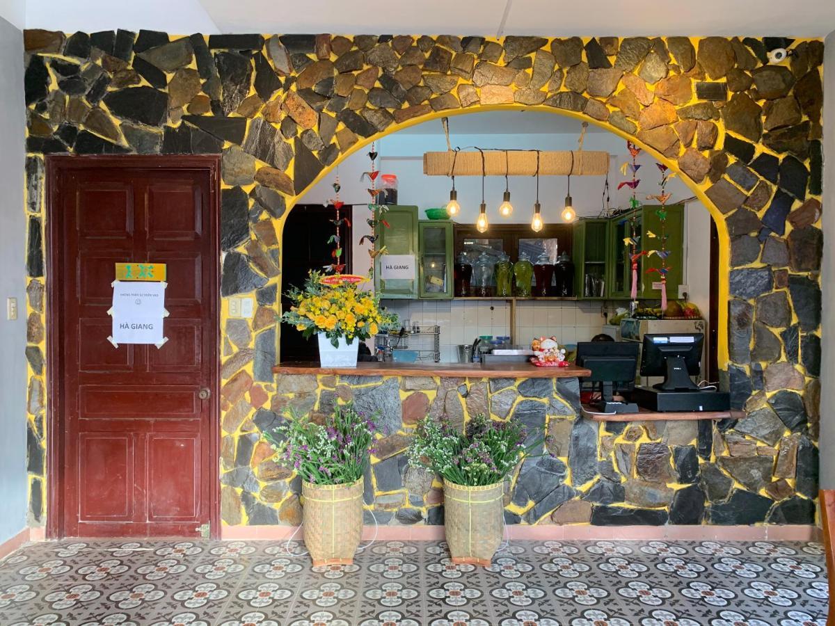 Doc Bo Homestay Dalat Exteriör bild