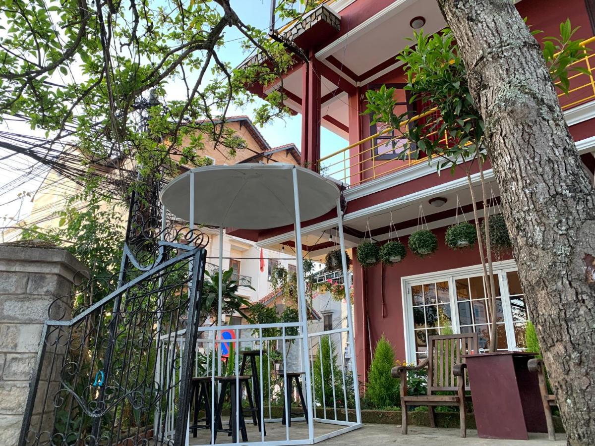 Doc Bo Homestay Dalat Exteriör bild