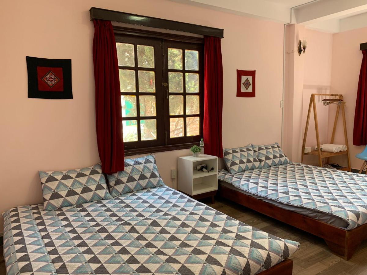 Doc Bo Homestay Dalat Exteriör bild