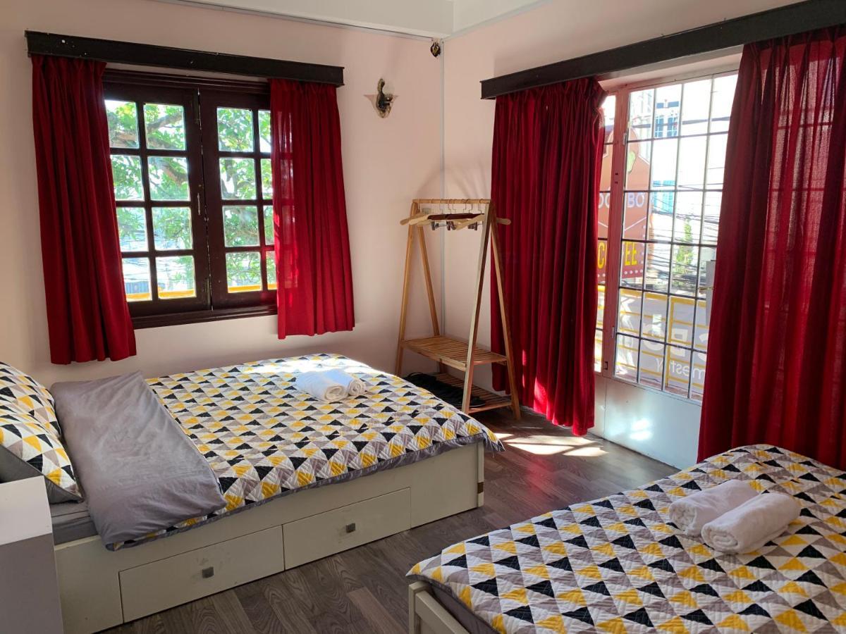 Doc Bo Homestay Dalat Exteriör bild