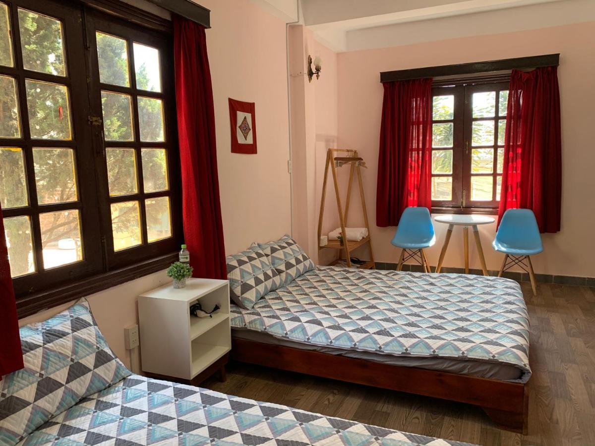 Doc Bo Homestay Dalat Exteriör bild