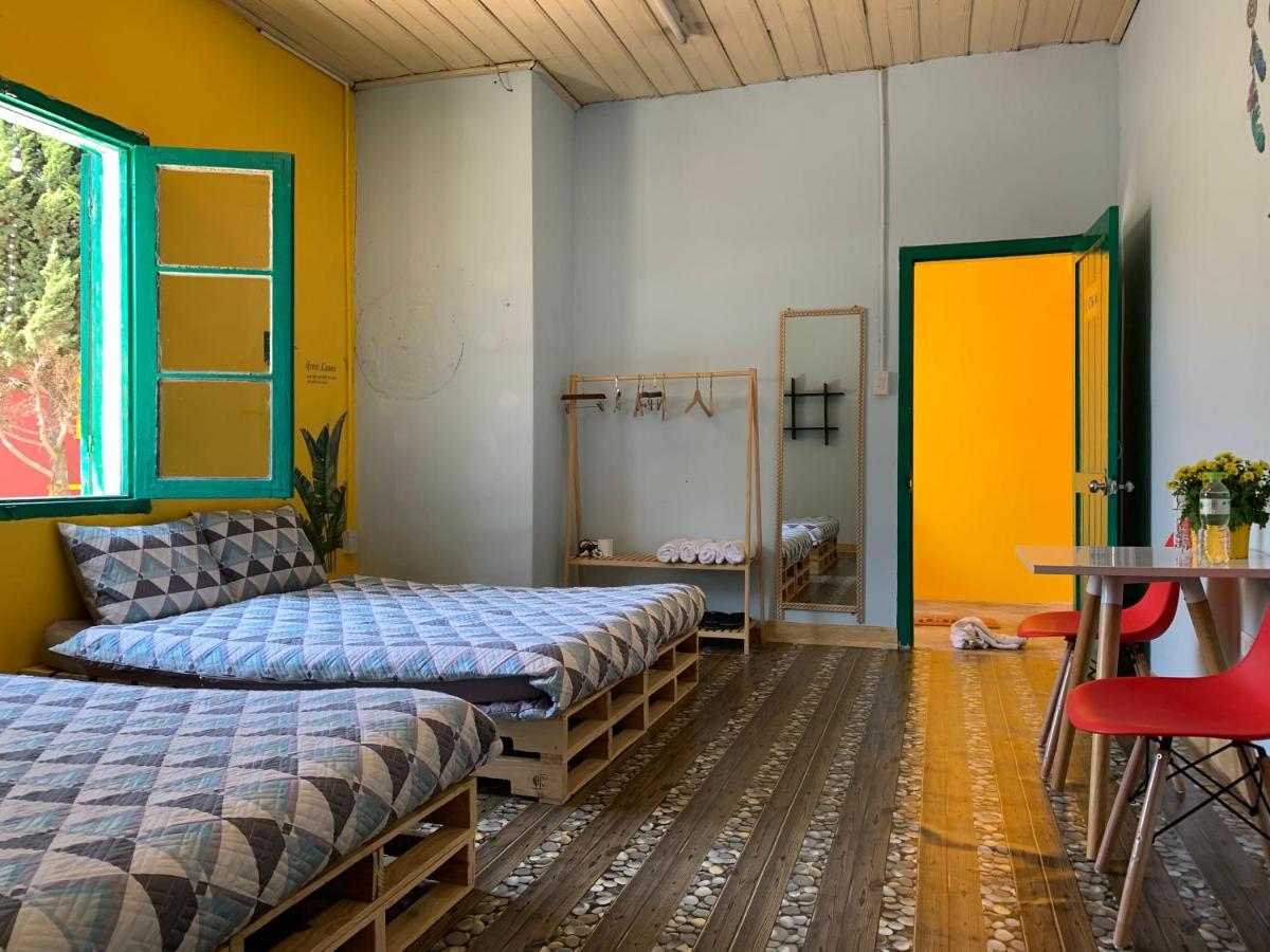 Doc Bo Homestay Dalat Exteriör bild