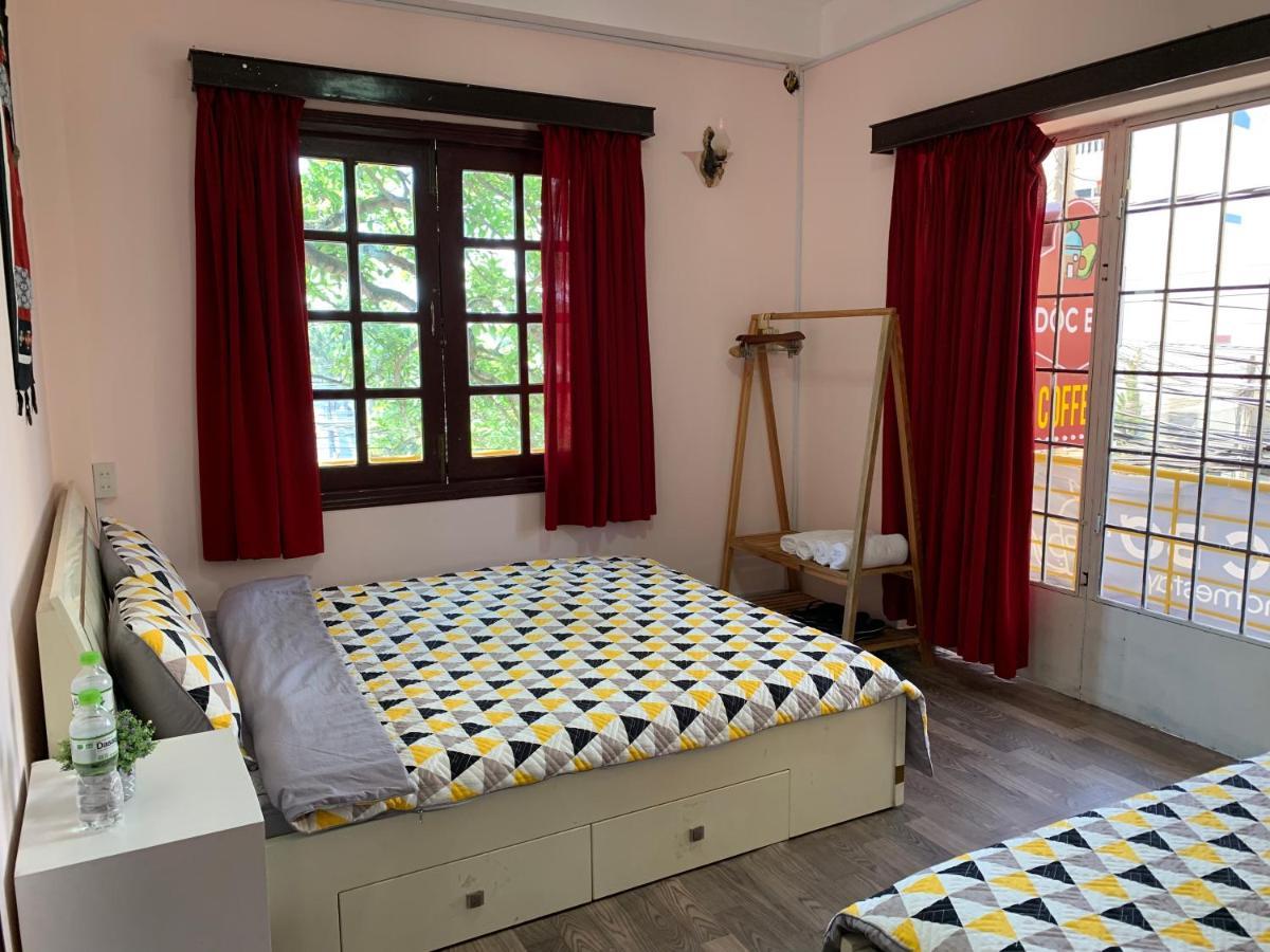 Doc Bo Homestay Dalat Exteriör bild