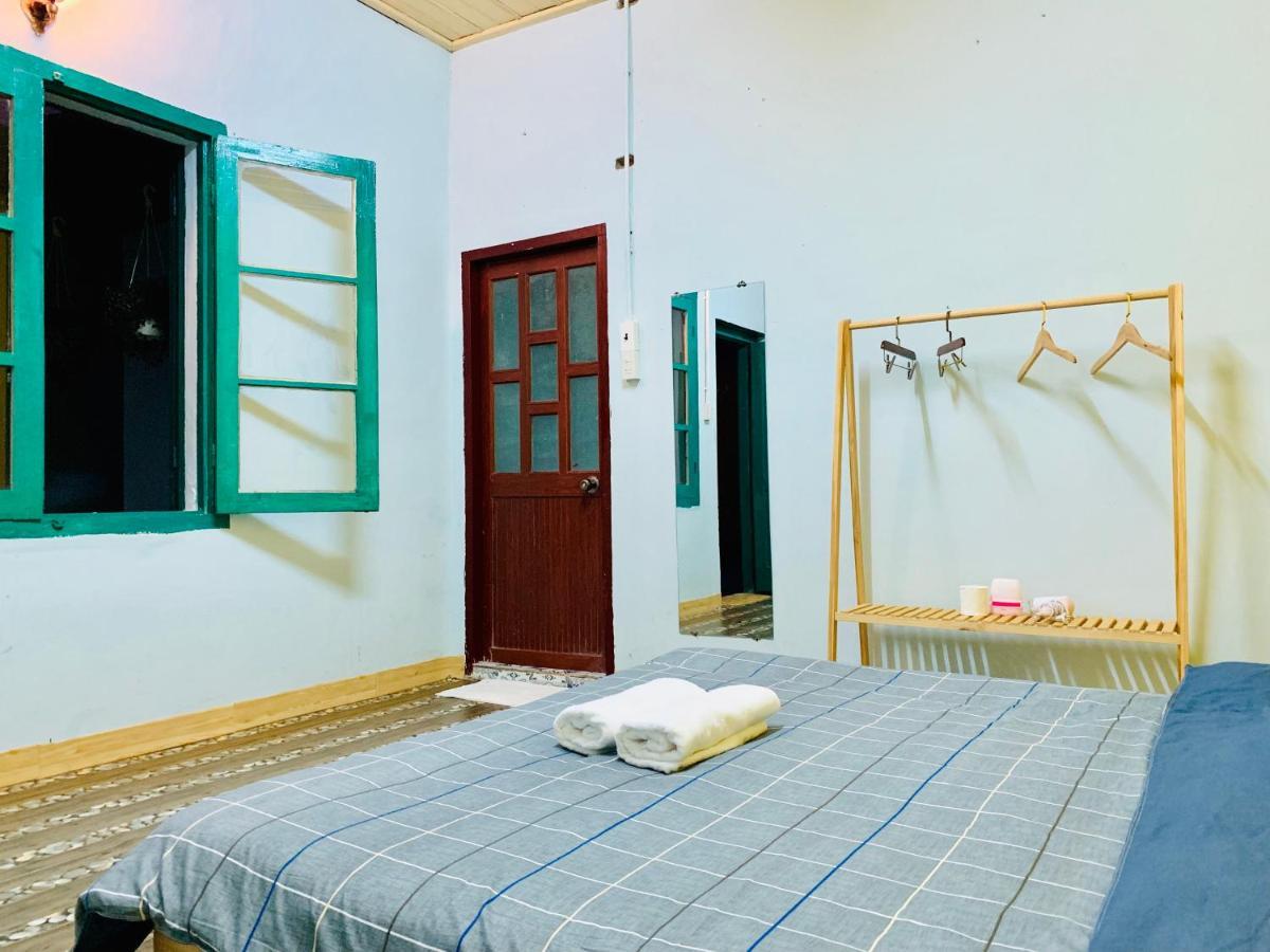 Doc Bo Homestay Dalat Exteriör bild