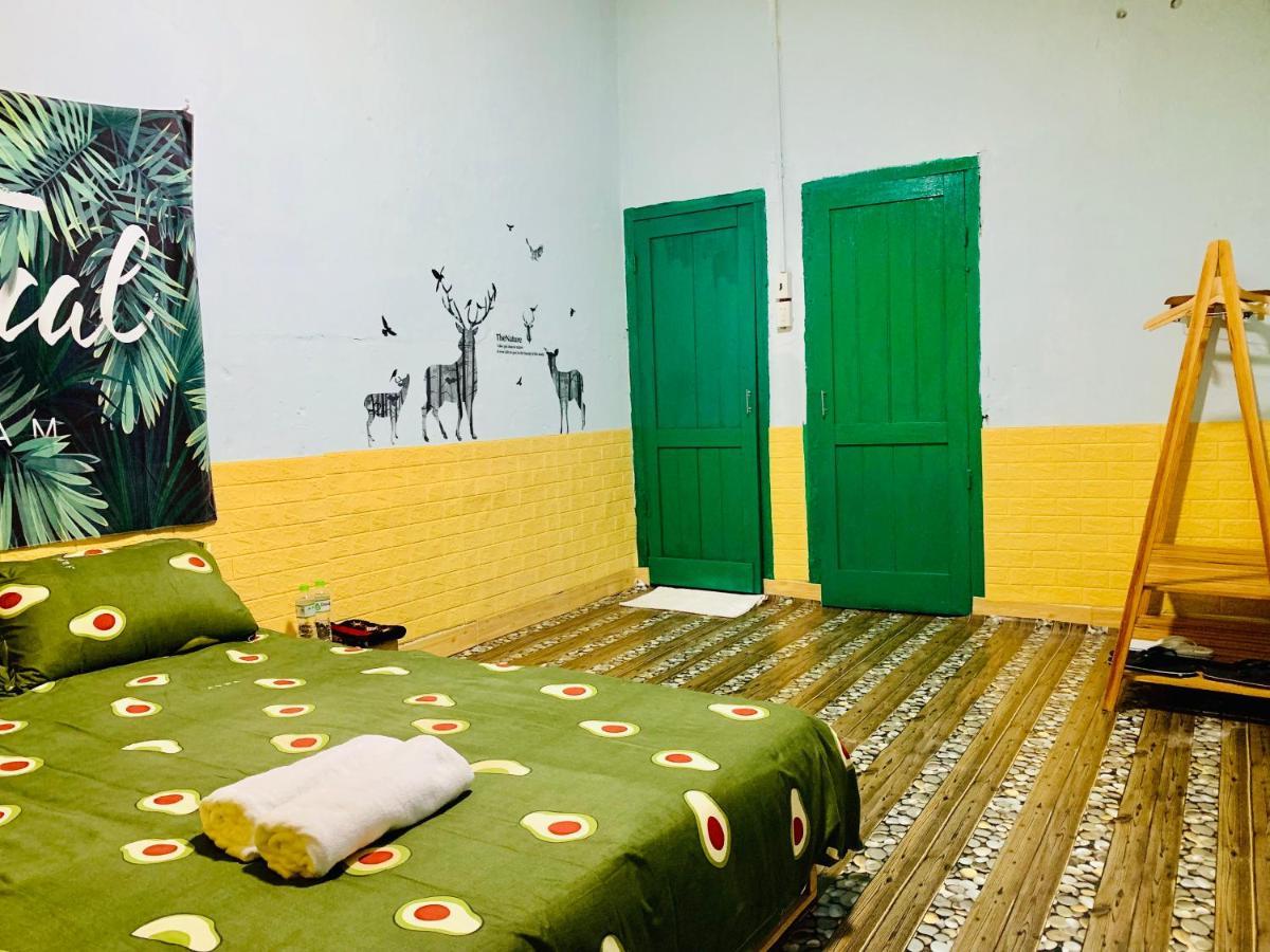 Doc Bo Homestay Dalat Exteriör bild