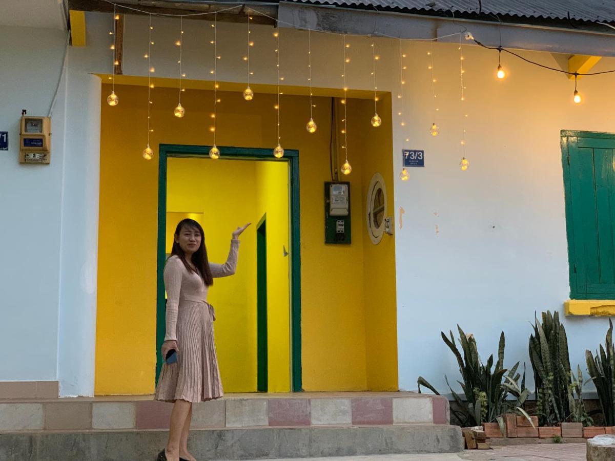 Doc Bo Homestay Dalat Exteriör bild