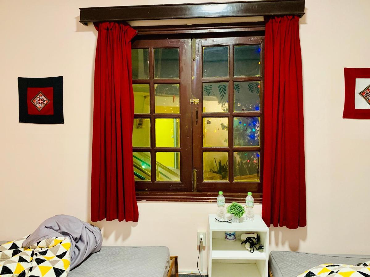 Doc Bo Homestay Dalat Exteriör bild