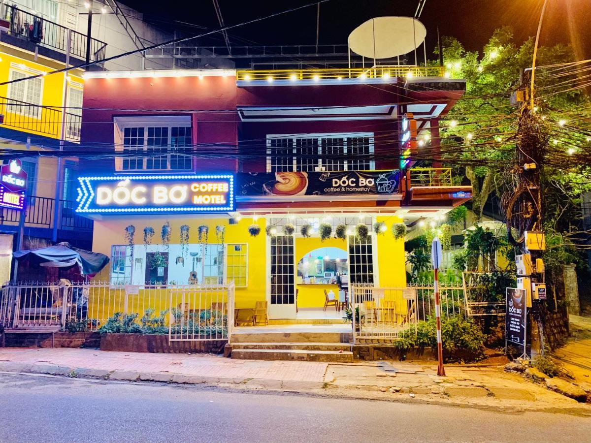 Doc Bo Homestay Dalat Exteriör bild