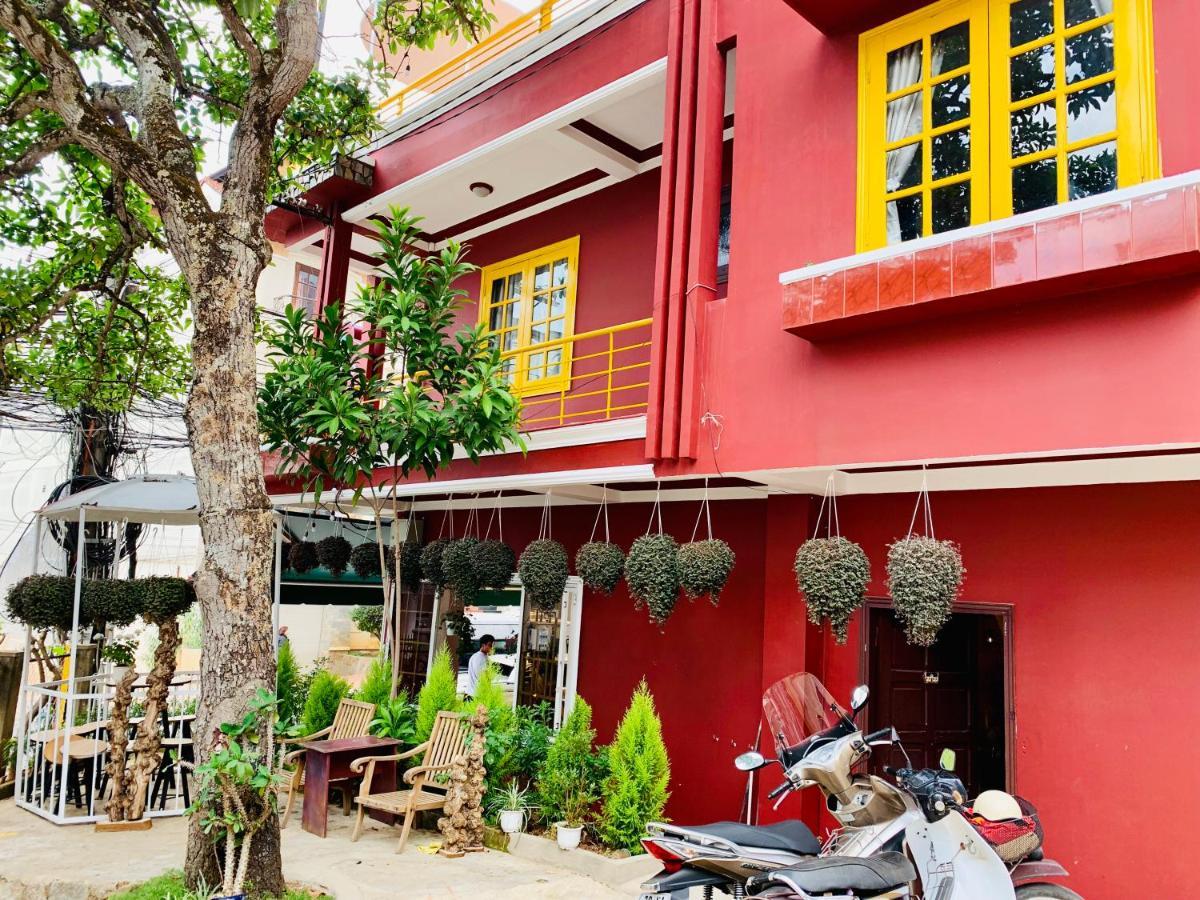 Doc Bo Homestay Dalat Exteriör bild