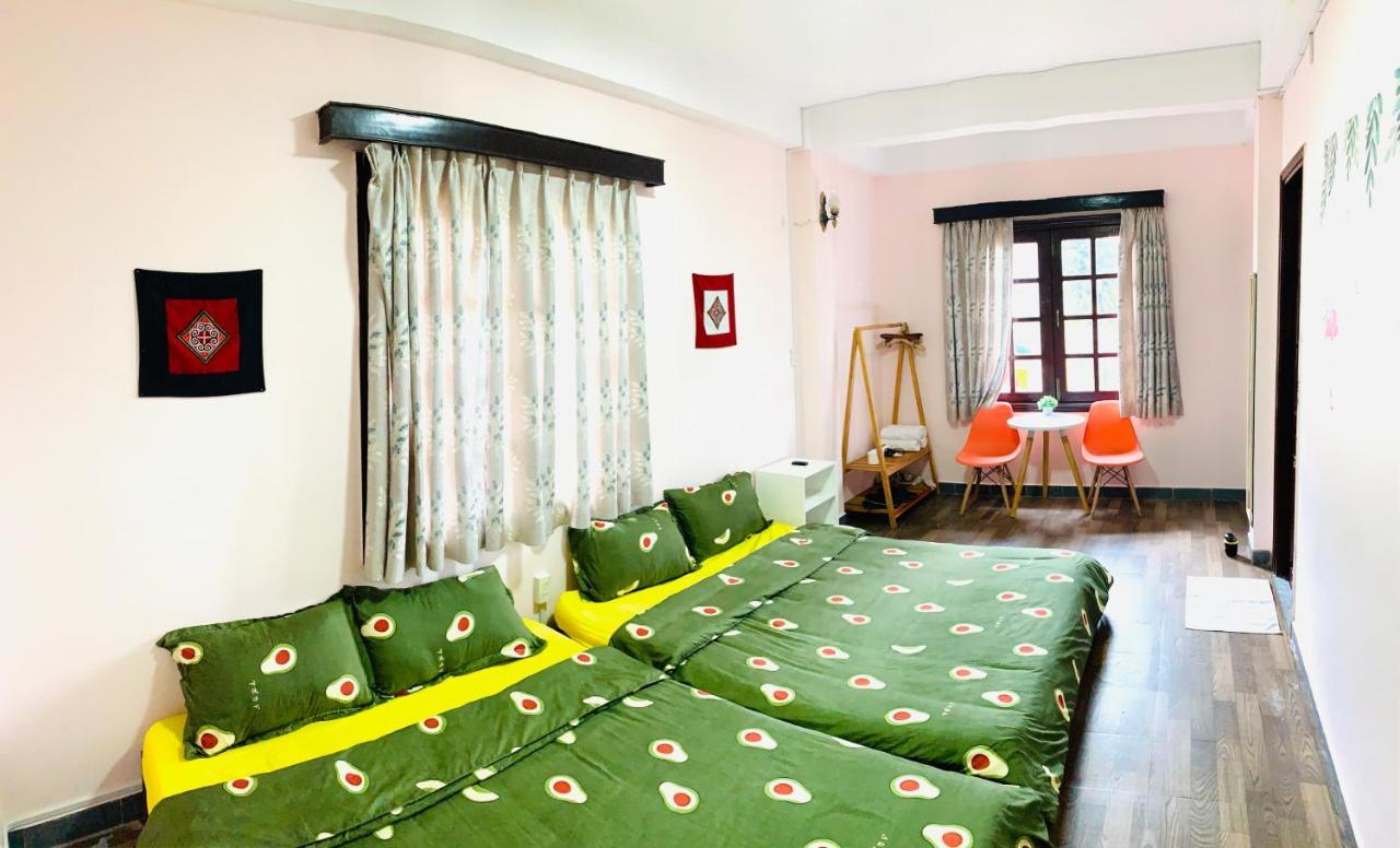 Doc Bo Homestay Dalat Exteriör bild