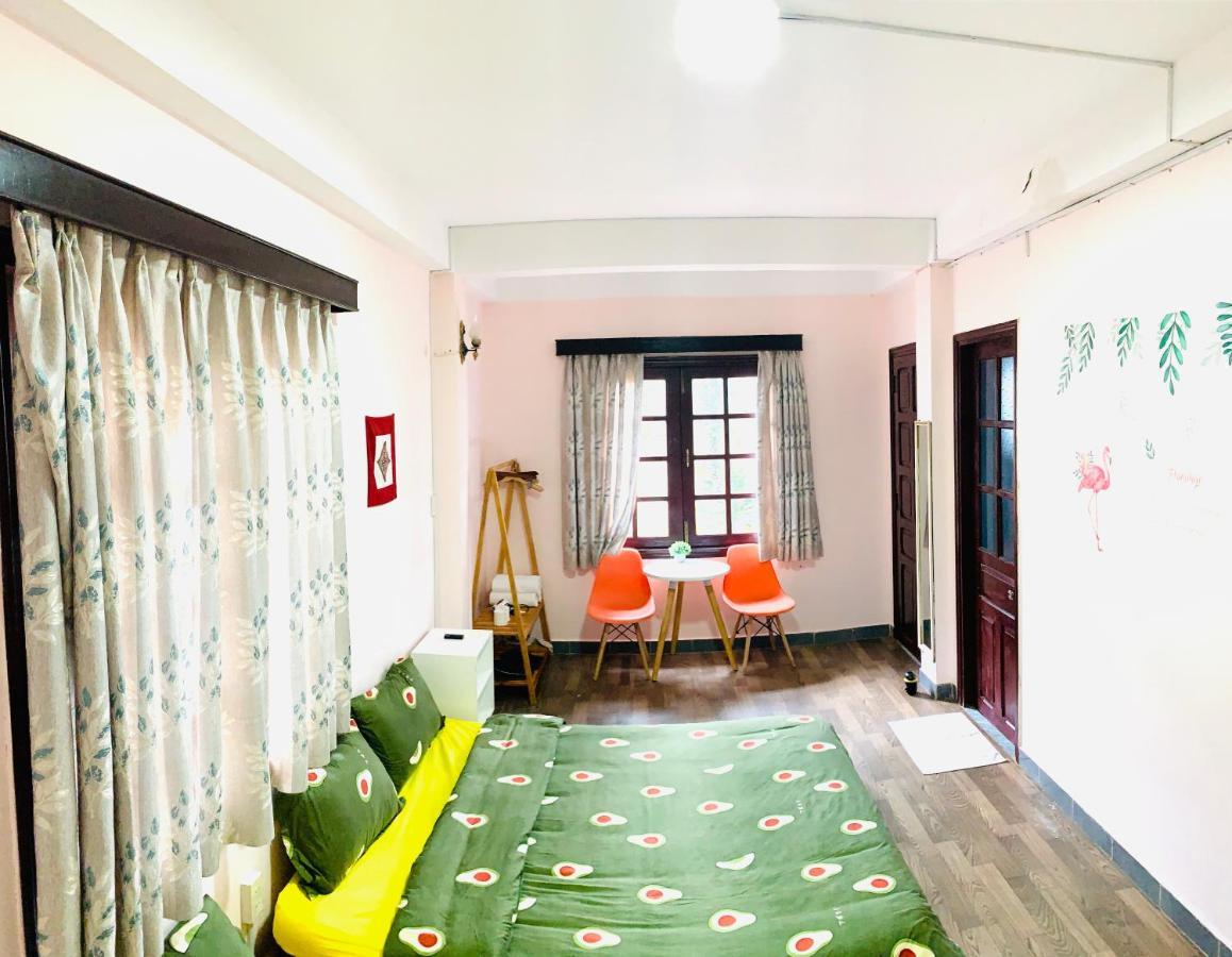 Doc Bo Homestay Dalat Exteriör bild