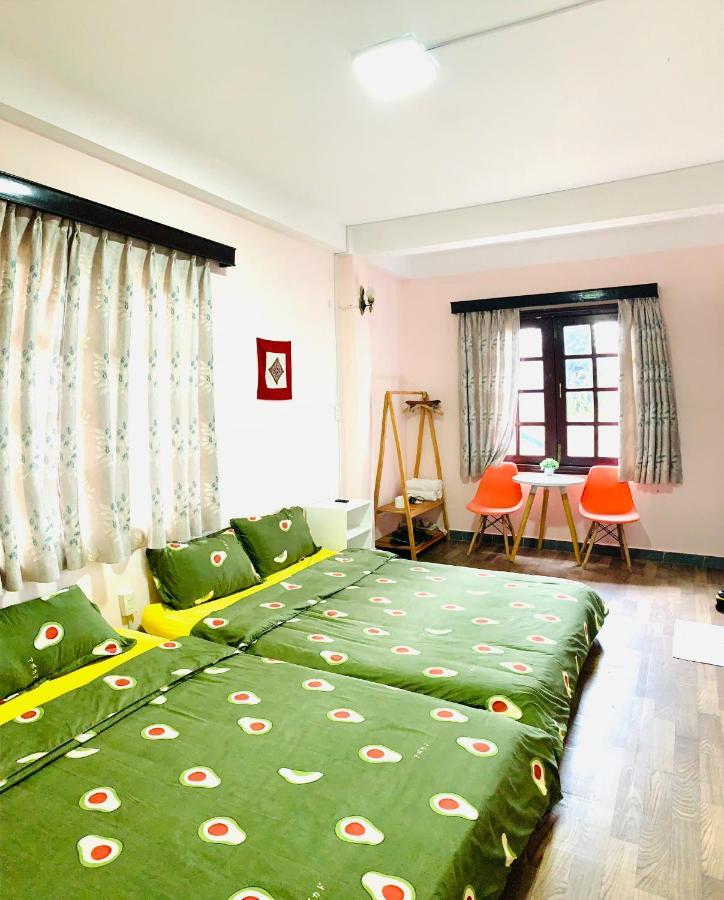 Doc Bo Homestay Dalat Exteriör bild