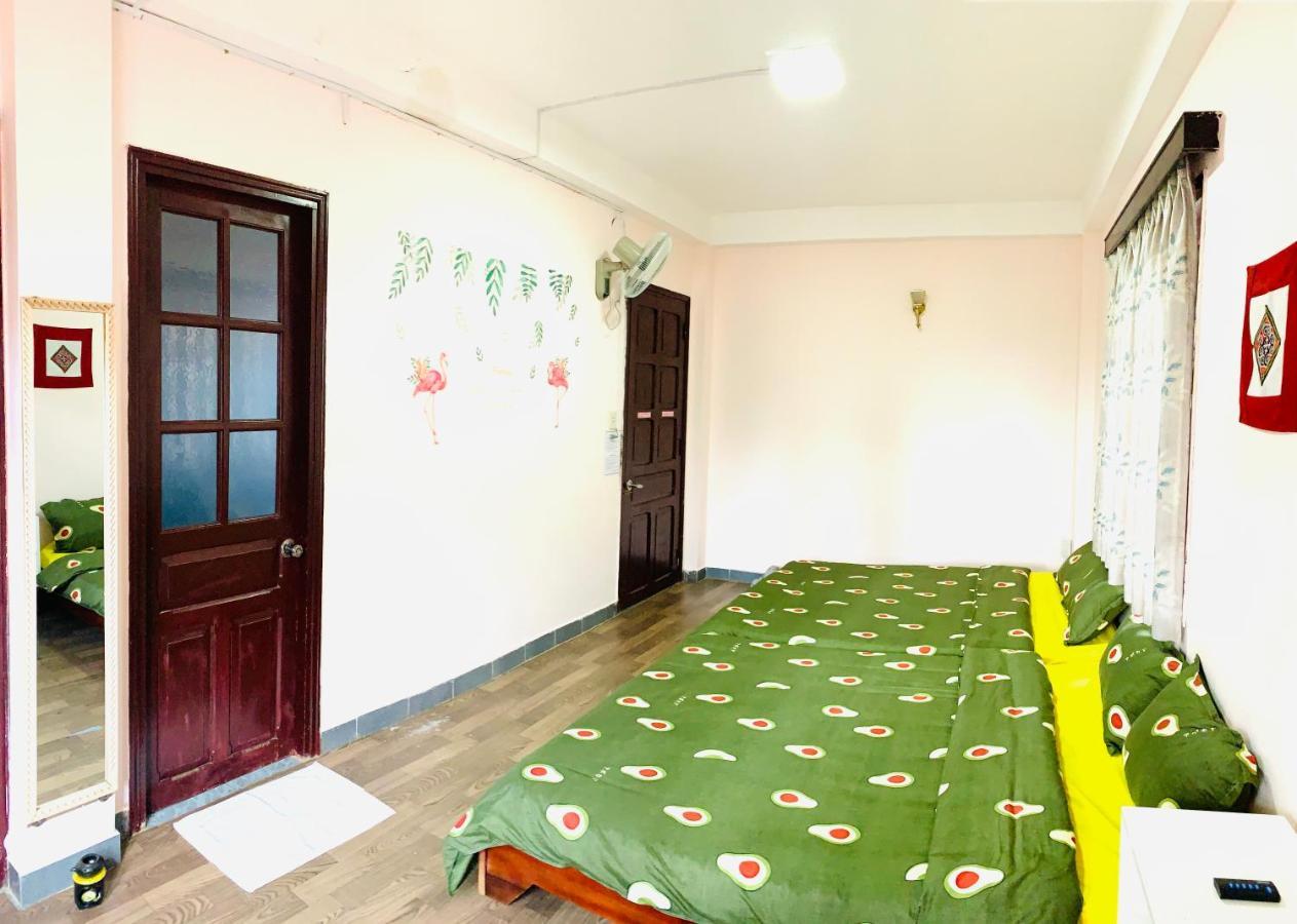Doc Bo Homestay Dalat Exteriör bild