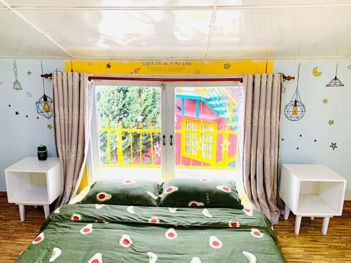 Doc Bo Homestay Dalat Exteriör bild